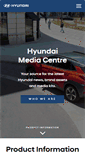 Mobile Screenshot of hyundainews.ca